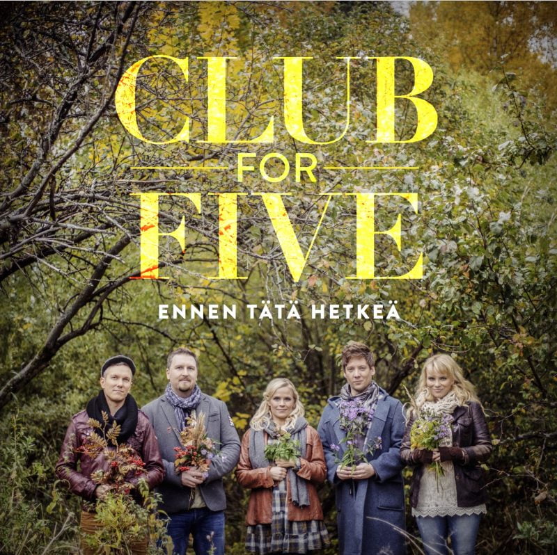 Music - clubforfive